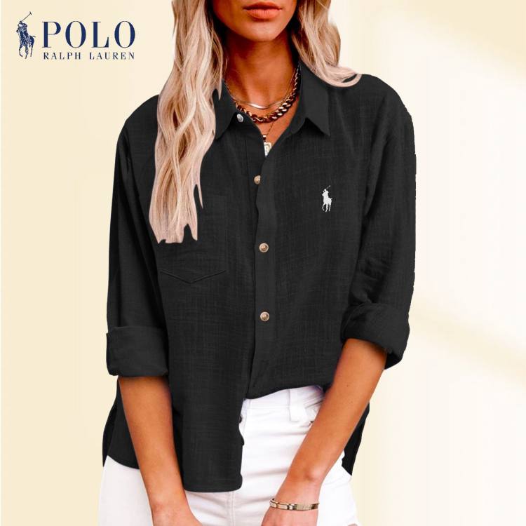 RL Shirt – Elegant & Casual Style with 70% Off!
