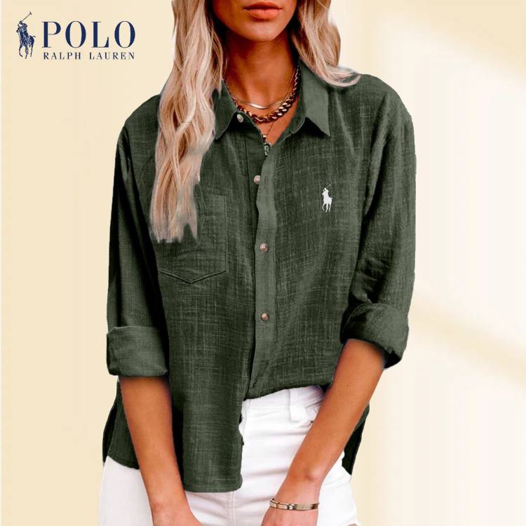 RL Shirt – Elegant & Casual Style with 70% Off!