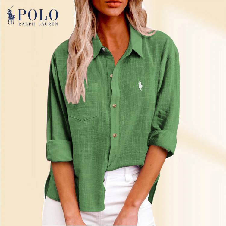RL Shirt – Elegant & Casual Style with 70% Off!