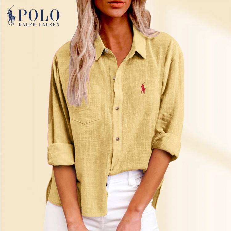 RL Shirt – Elegant & Casual Style with 70% Off!