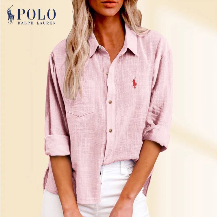 RL Shirt – Elegant & Casual Style with 70% Off!