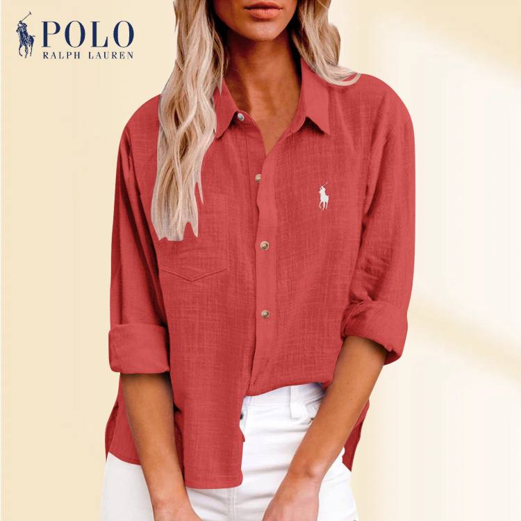 RL Shirt – Elegant & Casual Style with 70% Off!