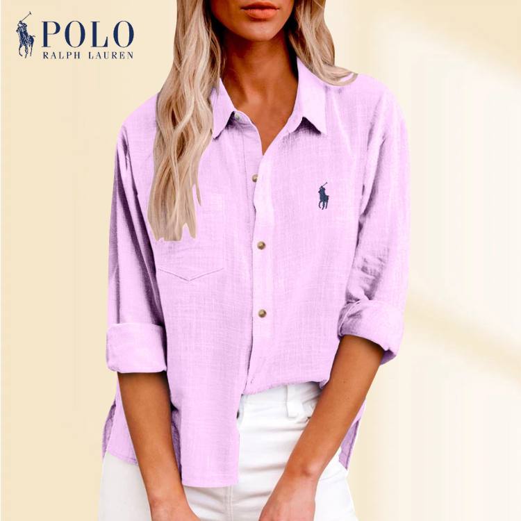RL Shirt – Elegant & Casual Style with 70% Off!